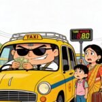 घर-घर तक छोड़ने वाले टैक्सी संचालक करने लगे मनमानी