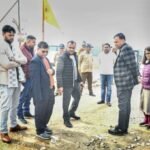 हरिद्वार में स्वच्छता व अतिक्रमण पर प्रशासन सख्त, डीएम मयूर दीक्षित ने संभाली कमान, स्थलीय निरिक्षण कर दिए निर्देश