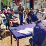 चमोली जिले के गांवों में अब पुलिस आपके द्वार