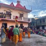 18 दिवसीय भ्रमण के बाद गर्भगृह में विराजे जाख देवता, अब 2028 में होंगे दर्शन