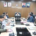 डीएम नितिका खण्डेलवाल की अध्यक्षता में जिला जल एवं स्वच्छता मिशन की बैठक आयोजित, दिए निर्देश