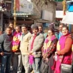 मोहन बजवाल बने प्रधान संघ के अध्यक्ष, कार्यकारिणी का निर्विरोध गठन