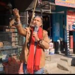 चमोली के थराली पहुँची ‘अंकिता न्याय यात्रा’