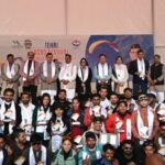 टिहरी एक्रो फेस्टिवल एंड नेशनल SIV चैंपियनशिप 2026 का भव्य समापन, मुख्यमंत्री धामी ने 26 करोड़ 45 लाख 86 हजार की योजनाओं का किया लोकार्पण एवं शिलान्यास