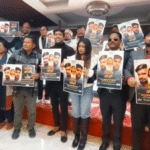 गढ़वाली फिल्म “बिरणी आंखी” का पोस्टर व टीज़र सॉन्ग रिलीज