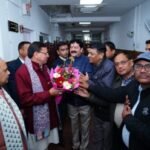 राज्य निगम कर्मचारी महासंघ ने की मुख्यमंत्री पुष्कर सिंह धामी सहित वरिष्ठ नौकरशाहों से मुलाकात, नववर्ष की शुभकामनाएं प्रेषित