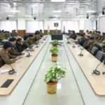 2026 के लिए उत्तराखण्ड पुलिस का रोडमैप तय, डीजीपी दीपम सेठ की अध्यक्षता में उच्च स्तरीय समीक्षा बैठक