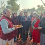 मुख्यमंत्री पुष्कर सिंह धामी के हरित विकास संकल्प को साकार कर रहा एमडीडीए, रायपुर–डालनवाला क्षेत्र में दो पार्कों का ₹90 लाख की लागत से जीर्णोद्धार एवं निर्माण कार्य प्रारंभ