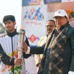 राज्यसभा सांसद डॉ. नरेश बंसल ने देहरादून मे सांसद चैंपियनशिप ट्रॉफी का किया शुभारंभ; खिलाड़ियों से हाथ मिलाया, जीत की दी बधाईयां