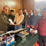 ऊधमसिंह नगर के पुलिसकर्मियों की चमोली में तैनाती पर भड़के लोग