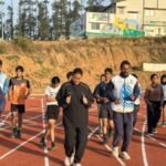 कैबिनेट मंत्री रेखा आर्या ने बच्चों के साथ लगाई दौड़, खिलाड़ियों का बढ़ाया हौसला