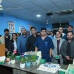 श्री महंत इन्दिरेश अस्पताल में रही वैश्विक इंटरवेंशनल रेडियोलॉजी दिवस की धूम