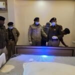 सुखवंत सिंह आत्महत्या प्रकरण : SIT चीफ IG STF पहुंचे काठगोदाम, क्राइम सीन का किया निरीक्षण, सभी दस्तावेज एवं साक्ष्य संरक्षित करने के निर्देश