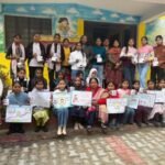 लोकतंत्र को सशक्त बनाने में प्रत्येक नागरिक, विशेषकर बालिकाओं की भूमिका अत्यंत महत्वपूर्ण – सुलेखा सहगल