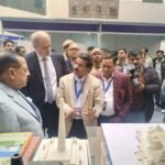 पृथ्वी विज्ञान मंत्रालय द्वारा आयोजित की गई प्रौद्योगिकी एवं नवाचार सम्मेलन 2.0 में सीबीआरआई की उन्नत निर्माण तकनीकों की प्रस्तुति