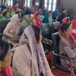 नागपुर-पोखरी बीडीसी में छाये रहे क्षेत्र की सड़कों के मुद्दे