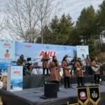 उत्तराखंड: राष्ट्रीय स्कीइंग चैंपियनशिप का औली में भव्य शुभारंभ