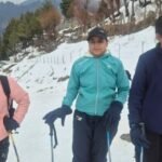 स्वर्णिम लक्ष्य के साथ गुलमर्ग को तैयार जोशीमठ की बेटियां