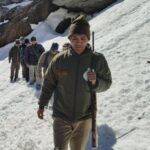 फूलों की घाटी के उच्च हिमालयी क्षेत्रों में ड्रोन से सुरक्षा घेरा