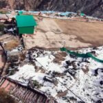 ज्योतिर्मठ : रवि ग्राम में ₹9.50 करोड़ की लागत से बनेगा भव्य स्टेडियम