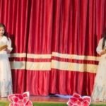 क्राइस्ट अकादमी का वार्षिकोत्सव रंगारंग कार्यक्रम संपन्न