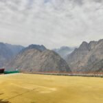 ज्योतिर्मठ को मिली अंतरराष्ट्रीय स्तर के स्टेडियम की सौगात