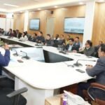 मुख्य सचिव ने व्यय वित्त समिति की बैठक में विभिन्न जनपदों की महत्वपूर्ण विकास योजनाओं को मिली स्वीकृति