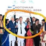 कोटद्वार में मुख्यमंत्री की बड़ी सौगात, 326 करोड़ से अधिक की 61 योजनाओं का लोकार्पण-शिलान्यास