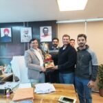 दीपक तोमर की धमाकेदार बल्लेबाजी से पावर पैंथर्स बनी ट्रियो कप 2026 की चैंपियन