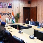 मुख्यमंत्री पुष्कर सिंह धामी ने ली कानून व्यवस्था को लेकर उच्च स्तरीय बैठक, अपराधियों पर कड़ी कार्रवाई के निर्देश, पुलिस को सक्रिय एवं परिणामोन्मुखी कार्यवाही के आदेश 