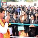 सीएम धामी ने एक करोड़ की लागत से खटीमा सिविल न्यायालय में अधिवक्ताओं के लिए नव निर्मित चैम्बर का किया लोकार्पण