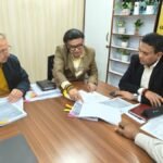 आवासीय योजनाओं में गुणवत्ता, पारदर्शिता और समयबद्धता को सर्वोच्च प्राथमिकता – सचिव डॉ. आर राजेश कुमार 