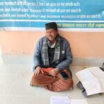 वन विभाग की कार्यशैली के खिलाफ सामाजिक कार्यकर्ता ने दिया एक दिवसीय सांकेतिक धरना