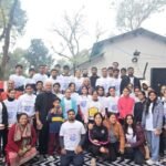 श्री महंत इंदिरेश अस्पताल ने मिलिट्री अस्पताल संग दिया कैंसर जागरूकता का सन्देश, “रन फॉर कैंसर अवेयरनेस” में डॉक्टरों ने की बढ़चढ़ कर भागीदारी