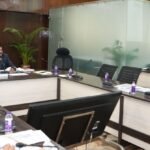 कानून व्यवस्था बिगाड़ने वालों पर सख्त कार्रवाई के निर्देश – मुख्य सचिव