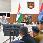 डीजीपी उत्तराखंड की अपराध और कानून व्यवस्था पर हाई-लेवल समीक्षा बैठक, गंभीर आपराधिक घटनाओं में लापरवाही बरतने वाले पुलिस कर्मियों के विरुद्ध सख़्त कार्यवाही, 03 उपनिरीक्षक सस्पेंड