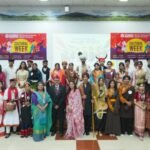 श्री गुरु राम राय विश्वविद्यालय में सांस्कृतिक सप्ताह का जोरदार आगाज़, छात्र-छात्राओं की मनमोहक प्रस्तुतियों ने मोहा मन, फैशन शो में देश के विभिन्न राज्यों की संस्कृति की दिखी झलक