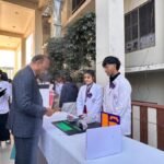 विश्व कैंसर दिवस पर श्री महंत इन्दिरेश अस्पताल ने चलाया जनजागरूकता अभियान