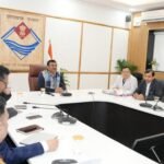 मुख्य सचिव आनन्द बर्द्धन की अध्यक्षता में सचिव समिति की बैठक, नए वित्तीय वर्ष के कार्यों की समयसीमा तय