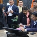 जनता दर्शन में बुजुर्ग महिला की गुहार पर डीएम का त्वरित एक्शन; 27 माह का पेयजल बिल सेटल; जिला प्रशासन किया भुगतान