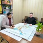 राज्य सरकार शहरों को आधुनिक, सुव्यवस्थित और भविष्य की जरूरतों के अनुरूप विकसित करने के लिए पूरी तरह प्रतिबद्ध – सचिव डॉ. आर. राजेश कुमार