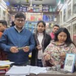 नार्कोटिक दवाओं के अभिलेख न देने पर ज्वालापुर में दो फर्मों पर कार्रवाई, लाइसेंस निरस्तीकरण की संस्तुति