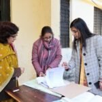 डीएम स्वाति एस. भदौरिया ने बाल विकास परियोजना कार्यालय खिर्सू का किया औचक निरीक्षण, टीएचआर वितरण में लापरवाही पर जताई कड़ी नाराज़गी, अधिकारियों को दिए सख्त निर्देश