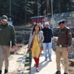 खिर्सू में किसान दिवस से लेकर नर्सरी व होमस्टे तक डीएम स्वाति एस. भदौरिया का दौरा, जनसमस्याओं के निस्तारण और कृषि-बागवानी को बढ़ावा देने को लेकर दिए कड़े निर्देश