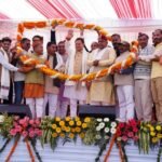 मुख्यमंत्री पुष्कर सिंह धामी ने 1203.40 लाख रुपये की लागत से सहसपुर में सड़क चौड़ीकरण के द्वितीय चरण का किया शिलान्यास, मीठीबेरी–परवल–चांदनी चौक एवं परवल–विज्ञान धाम झाझरा मार्ग को मिलेगा नया स्वरूप