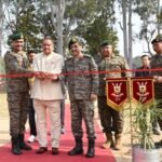 सैनिक कल्याण मंत्री गणेश जोशी ने रक्षा मंत्रालय द्वारा आयोजित पूर्व सैनिक रोजगार मेले का रिबन काटकर किया शुभारंभ