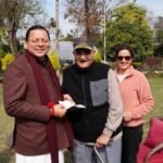 मानवता और संवेदना की मिसाल : सेवानिवृत्त ब्रिगेडियर ने मुख्यमंत्री राहत कोष में दिया 10 लाख का योगदान, आपदा पीड़ितों और वंचित बच्चों के लिए पूर्व सैनिक का अनुकरणीय सहयोग