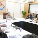 सचिव दिलीप जावलकर की अध्यक्षता में राज्य स्तरीय बैंकर्स समिति की 95वीं बैठक सम्पन्न, वित्तीय वर्ष 2025-26 की प्रगति की समीक्षा, प्राथमिकता क्षेत्र में 58% उपलब्धि
