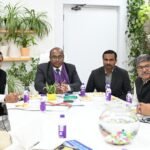 मुख्य निर्वाचन अधिकारी ने की राजनैतिक दलों के साथ बैठक, फरवरी माह तक शत प्रतिशत बीएलए नियुक्त करने की अपील