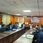 सचिव आवास डॉ. आर राजेश कुमार ने ऑनलाइन मानचित्र स्वीकृति, पीएम आवास योजना, लैण्ड पूलिंग स्कीम और डिकंजेशन पॉलिसी पर की व्यापक समीक्षा; अधिकारियों को दिए सख्त निर्देश